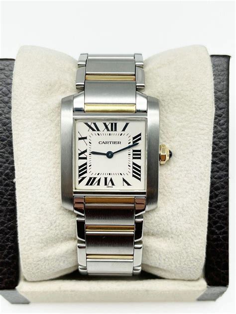 cartier tank 2301|cartier watch cc708177.